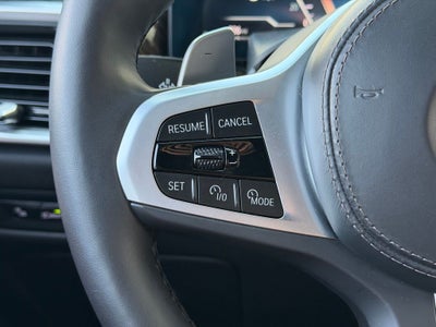 2025 BMW X6 xDrive40i