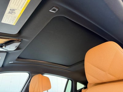 2025 BMW X6 xDrive40i