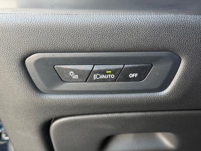 2025 BMW X6 xDrive40i