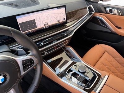 2025 BMW X6 xDrive40i