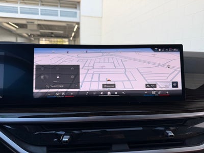 2025 BMW X6 xDrive40i