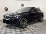 2025 BMW X6 xDrive40i