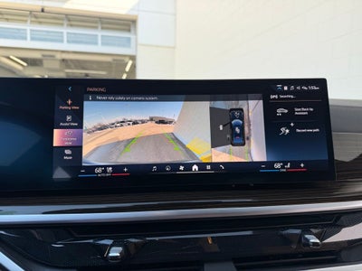 2025 BMW X6 xDrive40i