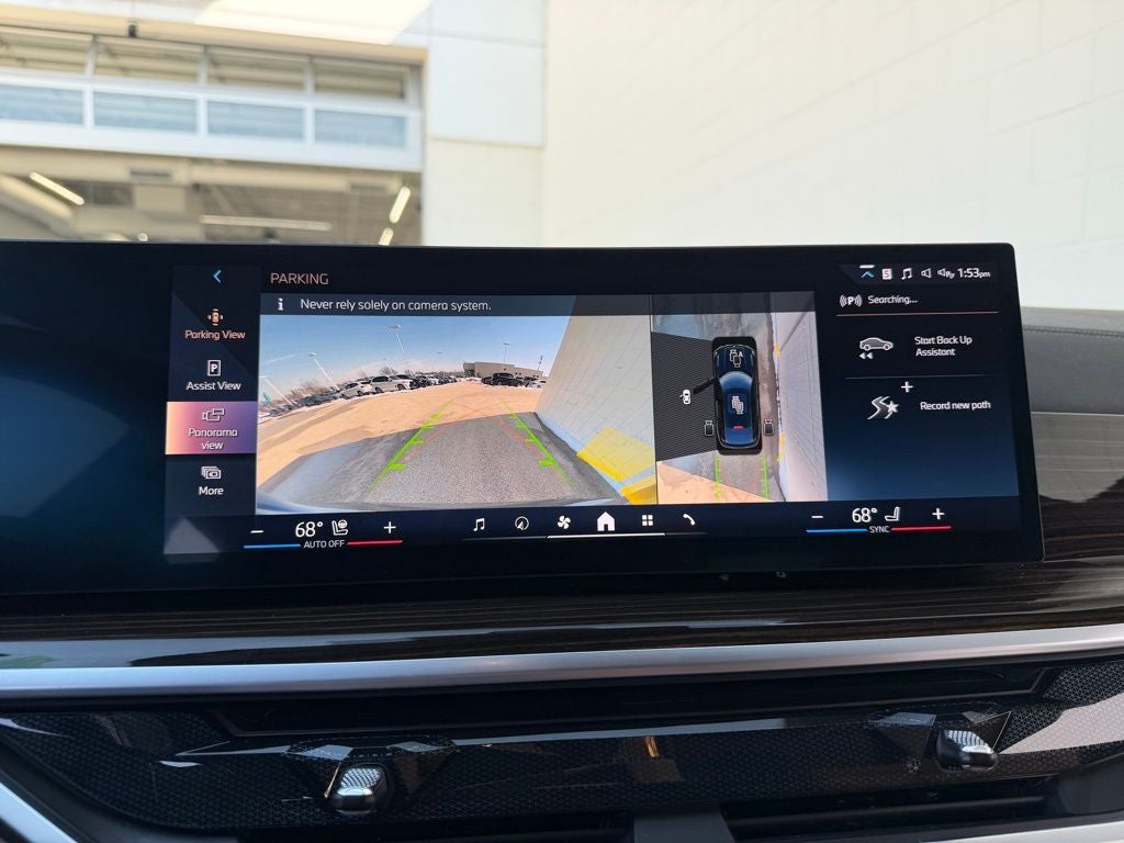 2025 BMW X6 xDrive40i