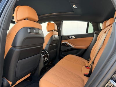 2025 BMW X6 xDrive40i
