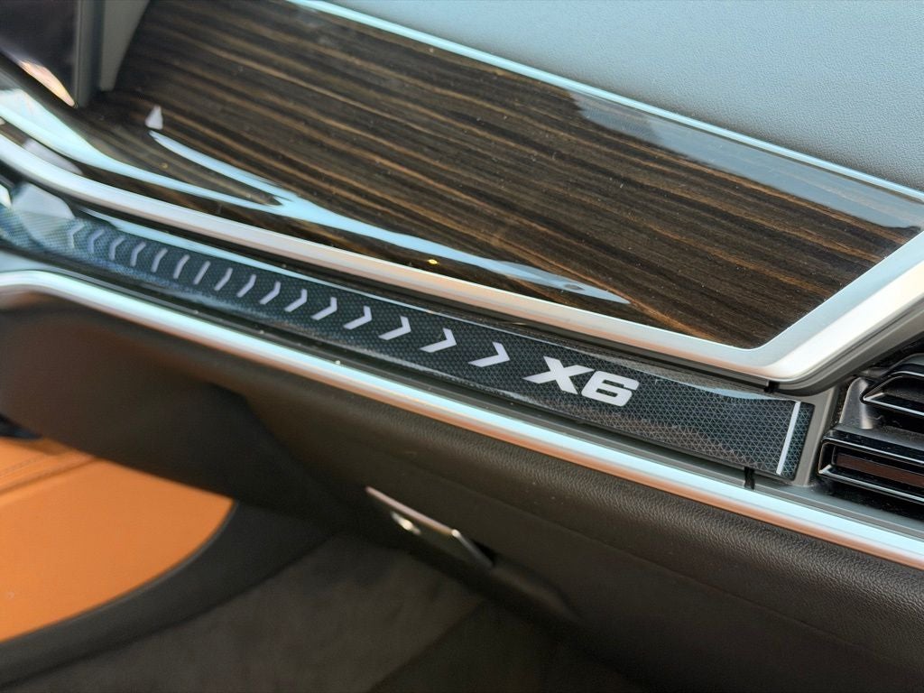 2025 BMW X6 xDrive40i