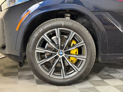 2025 BMW X6 xDrive40i