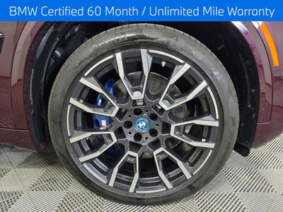 2025 BMW X5 xDrive50e