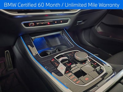 2025 BMW X5 xDrive50e