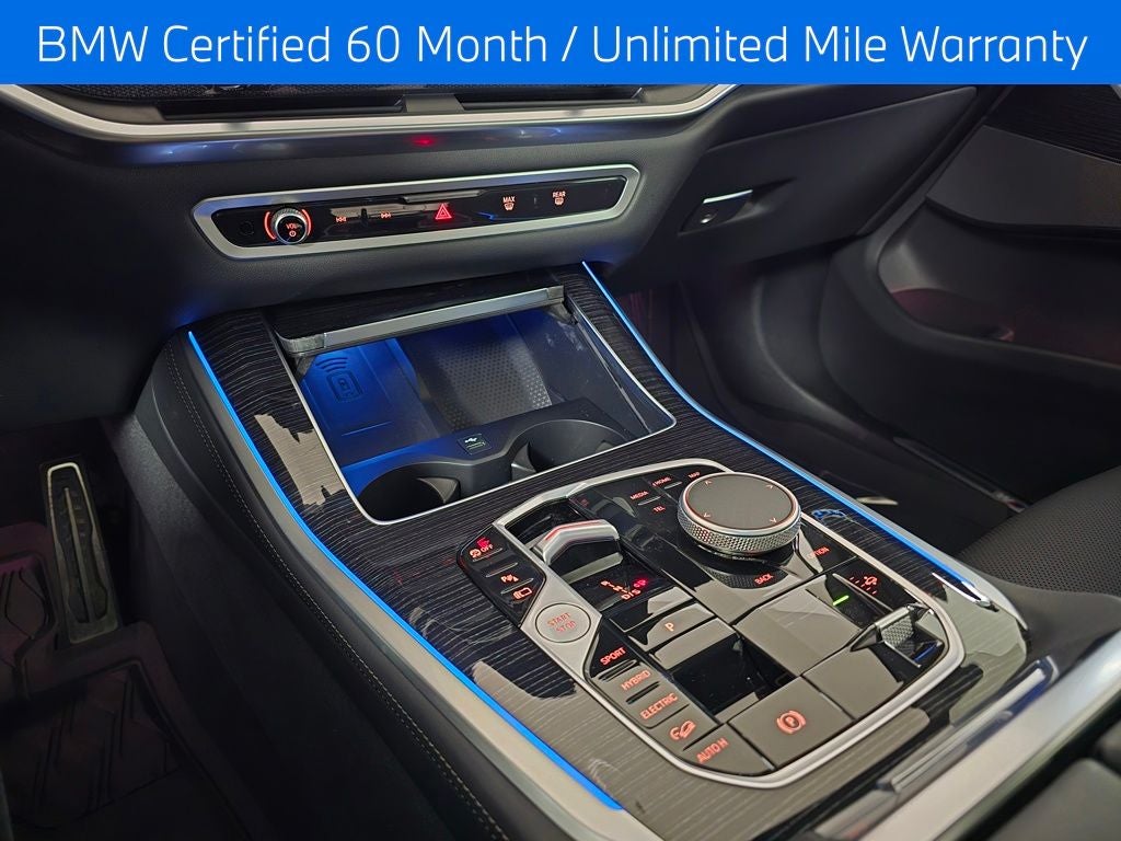 2025 BMW X5 xDrive50e
