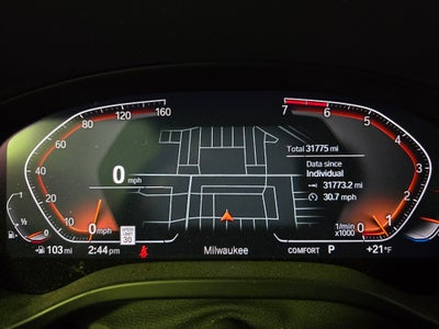 2023 BMW X3 xDrive30i