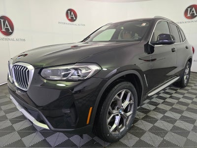 2023 BMW X3 xDrive30i