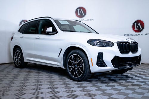 2023 BMW X3 xDrive30i