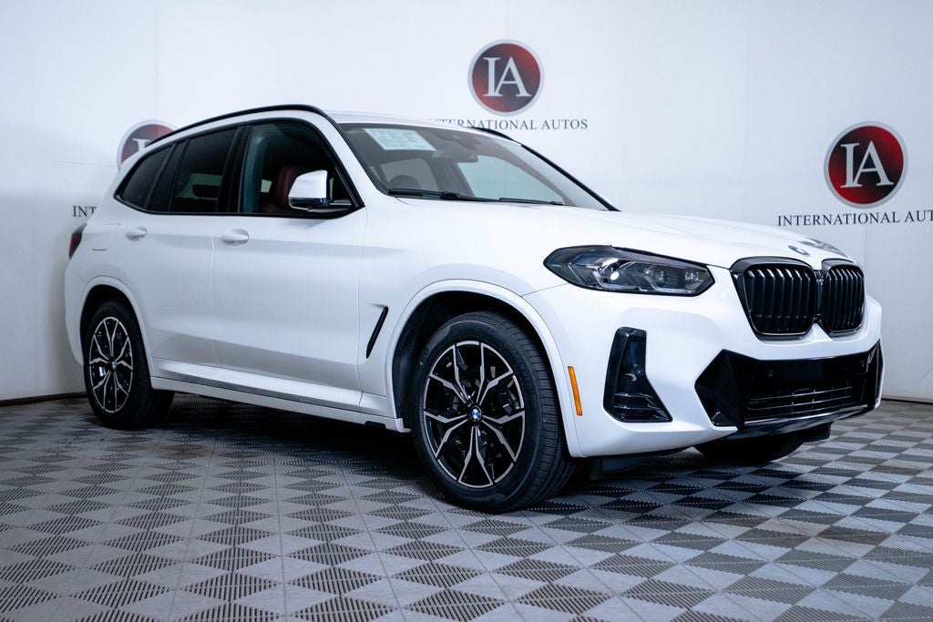2023 BMW X3 xDrive30i