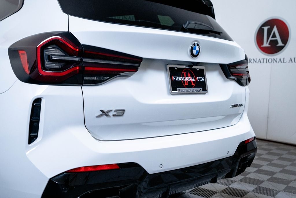2023 BMW X3 xDrive30i