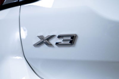2023 BMW X3 xDrive30i