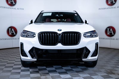 2023 BMW X3 xDrive30i