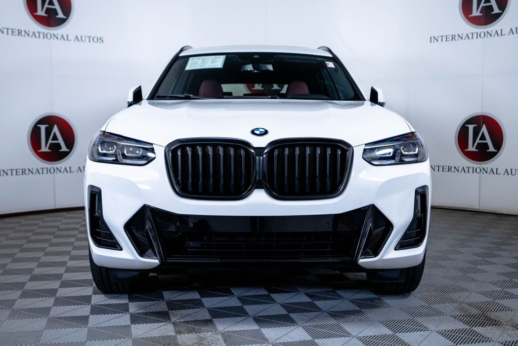 2023 BMW X3 xDrive30i