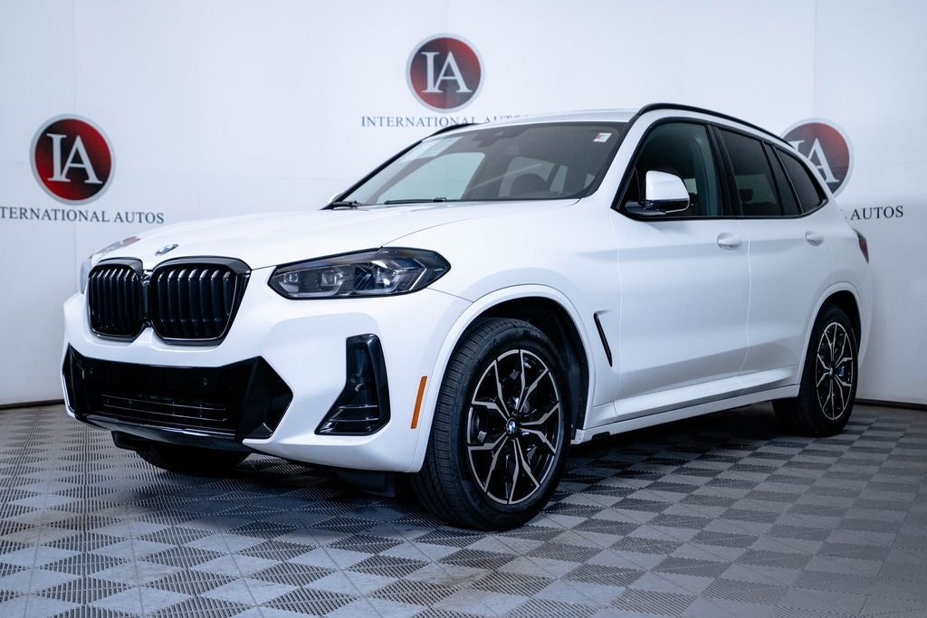 2023 BMW X3 xDrive30i