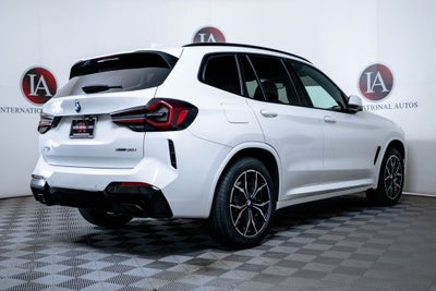 2023 BMW X3 xDrive30i