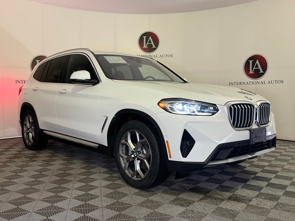 2024 BMW X3 xDrive30i