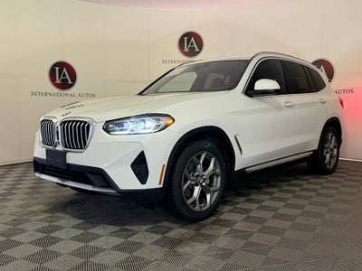 2024 BMW X3 xDrive30i