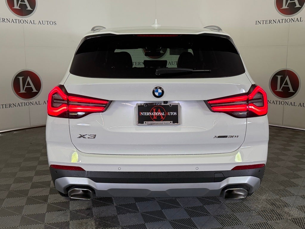 2024 BMW X3 xDrive30i