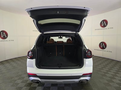 2023 BMW X3 xDrive30i