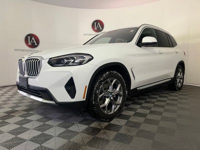 2023 BMW X3 xDrive30i
