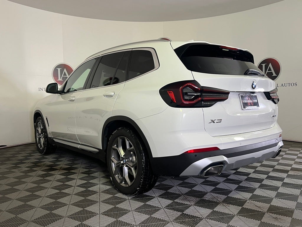 2023 BMW X3 xDrive30i