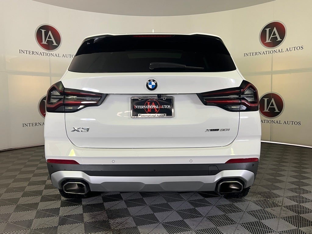 2023 BMW X3 xDrive30i
