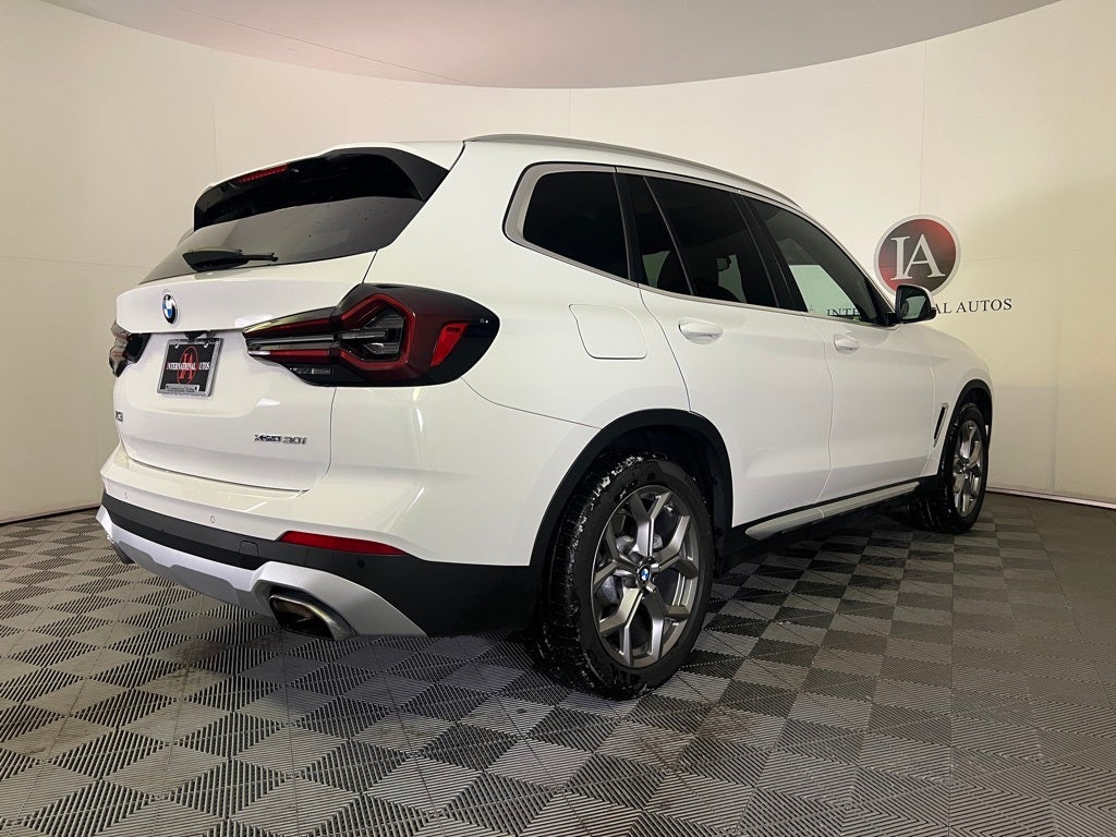 2023 BMW X3 xDrive30i