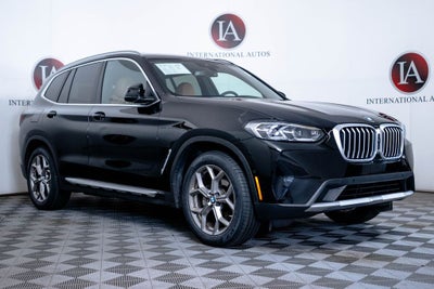 2023 BMW X3 xDrive30i