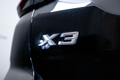 2023 BMW X3 xDrive30i