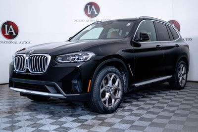 2023 BMW X3 xDrive30i