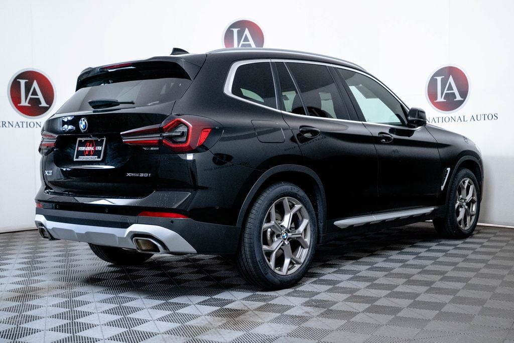 2023 BMW X3 xDrive30i