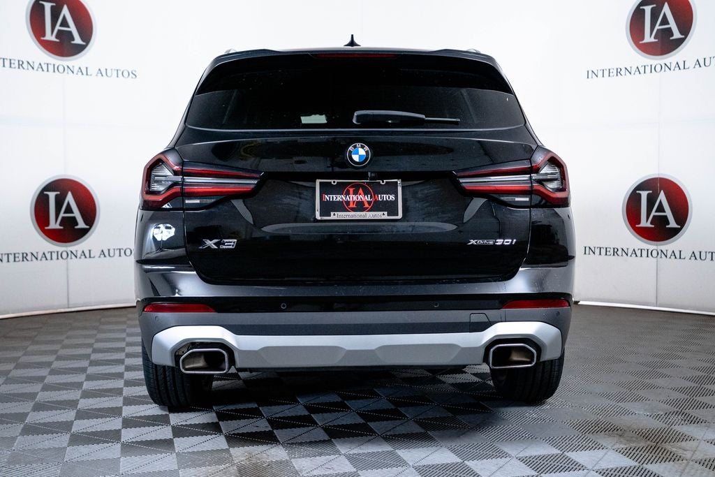 2023 BMW X3 xDrive30i