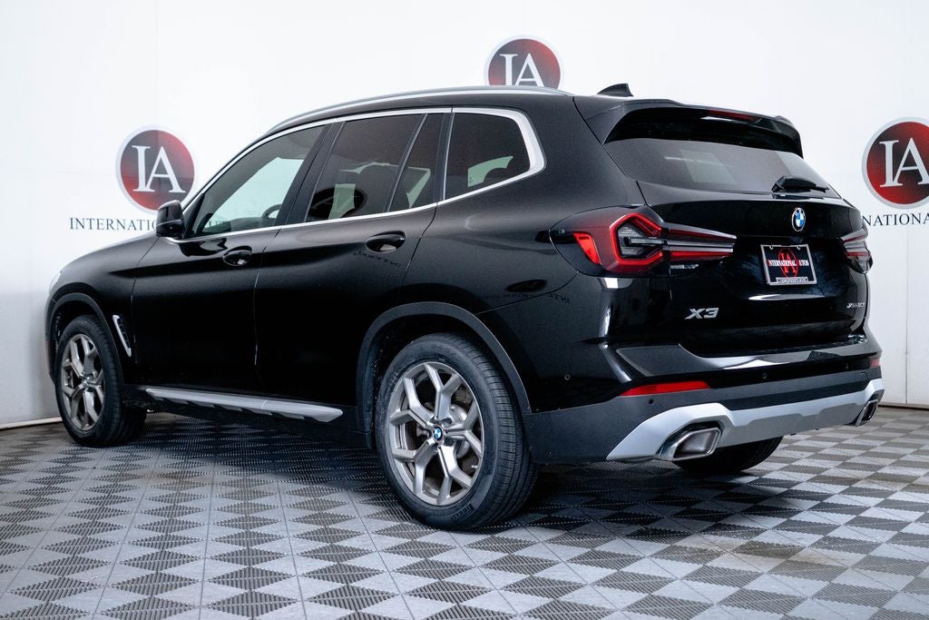 2023 BMW X3 xDrive30i