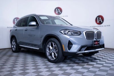 2023 BMW X3 xDrive30i