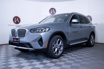 2023 BMW X3 xDrive30i