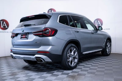 2023 BMW X3 xDrive30i