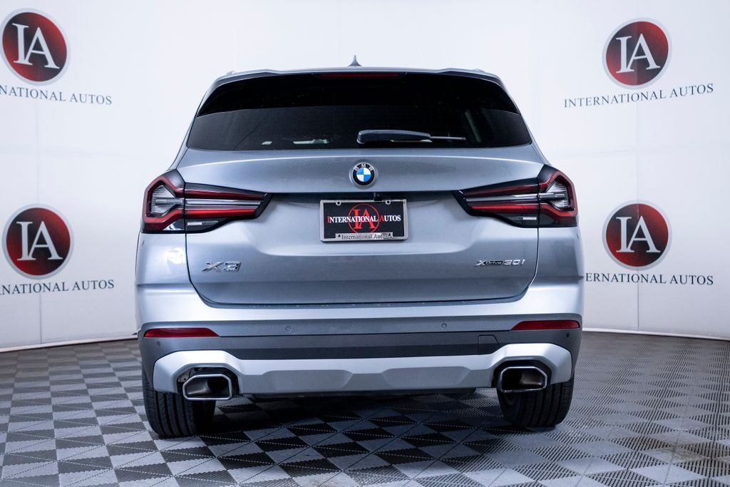 2023 BMW X3 xDrive30i