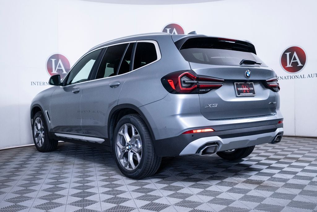 2023 BMW X3 xDrive30i
