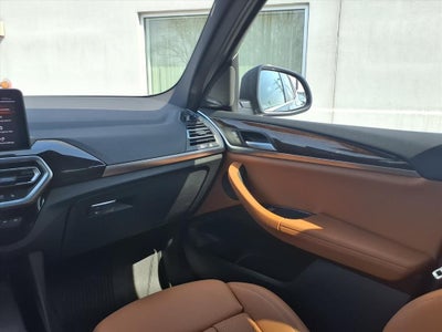2024 BMW X3 xDrive30i