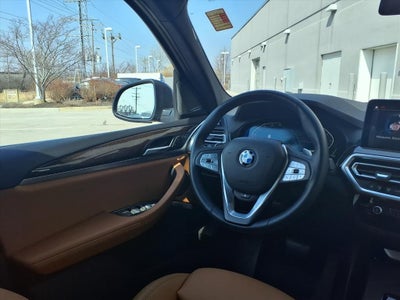 2024 BMW X3 xDrive30i
