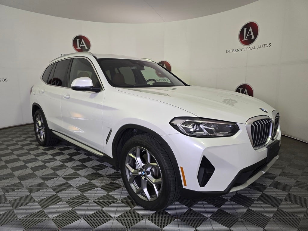 2023 BMW X3 xDrive30i