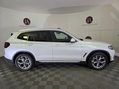 2023 BMW X3 xDrive30i