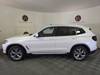 2023 BMW X3 xDrive30i