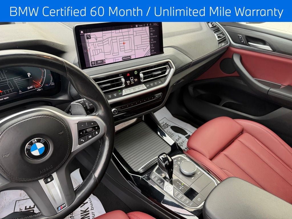 2024 BMW X3 xDrive30i