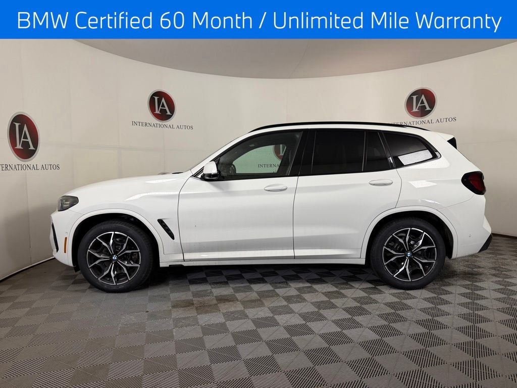 2024 BMW X3 xDrive30i